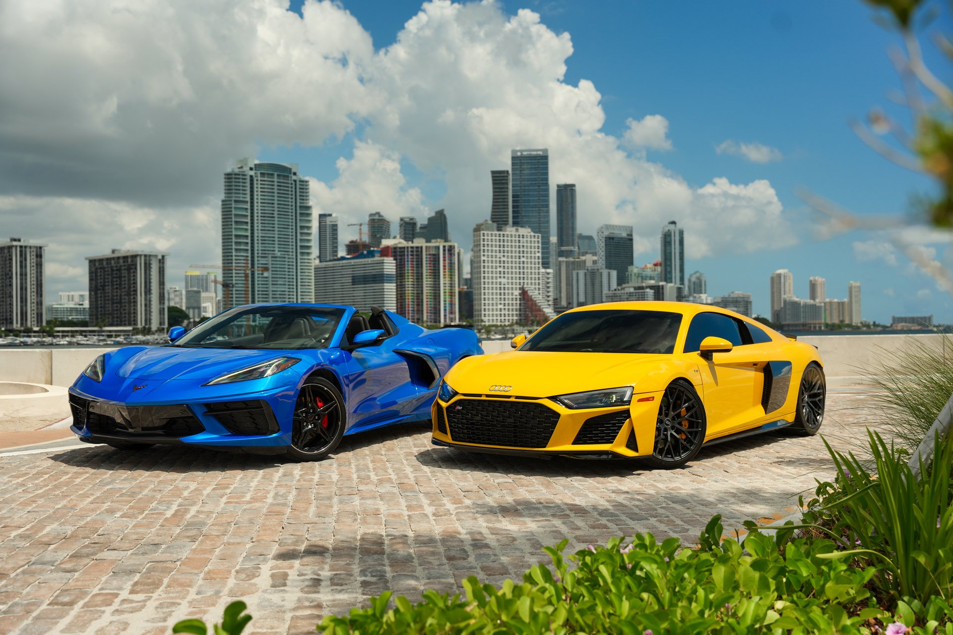PREFERRED SUPERCARS TWO CAR PACKAGE