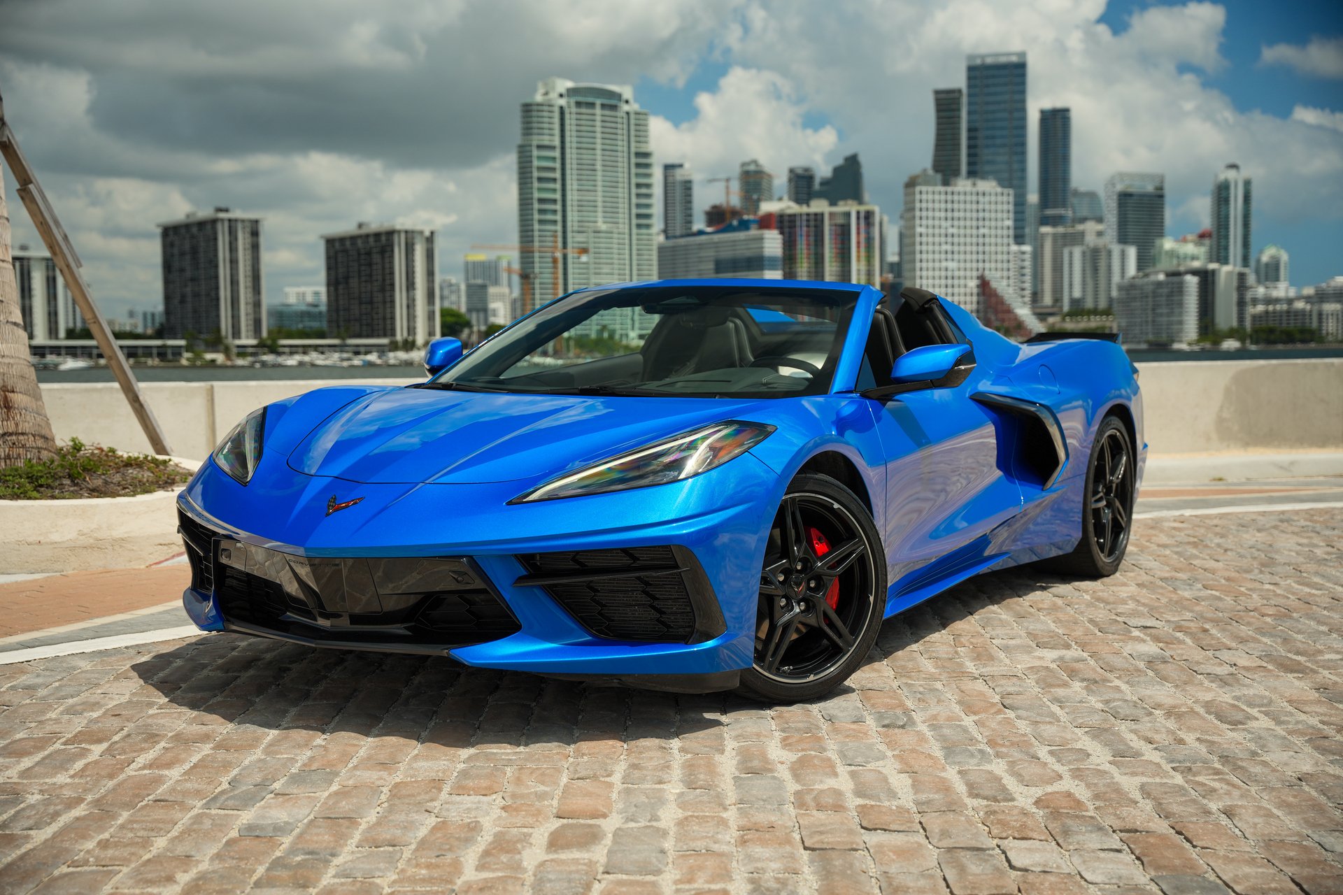 Chevrolet Corvette C8 miami rental
